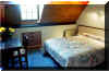 chambre mansard�